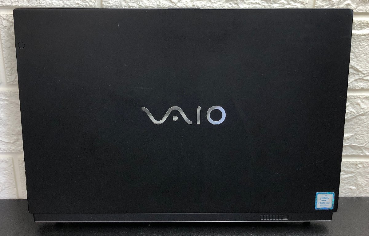 ■ジャンク SONY VAIO Pro PA / 第8世代 / Core ｍ3 8100Y 1.10GHz / メモリ 8GB / ストレージ無し / 12.5型 / 通電不可の画像4