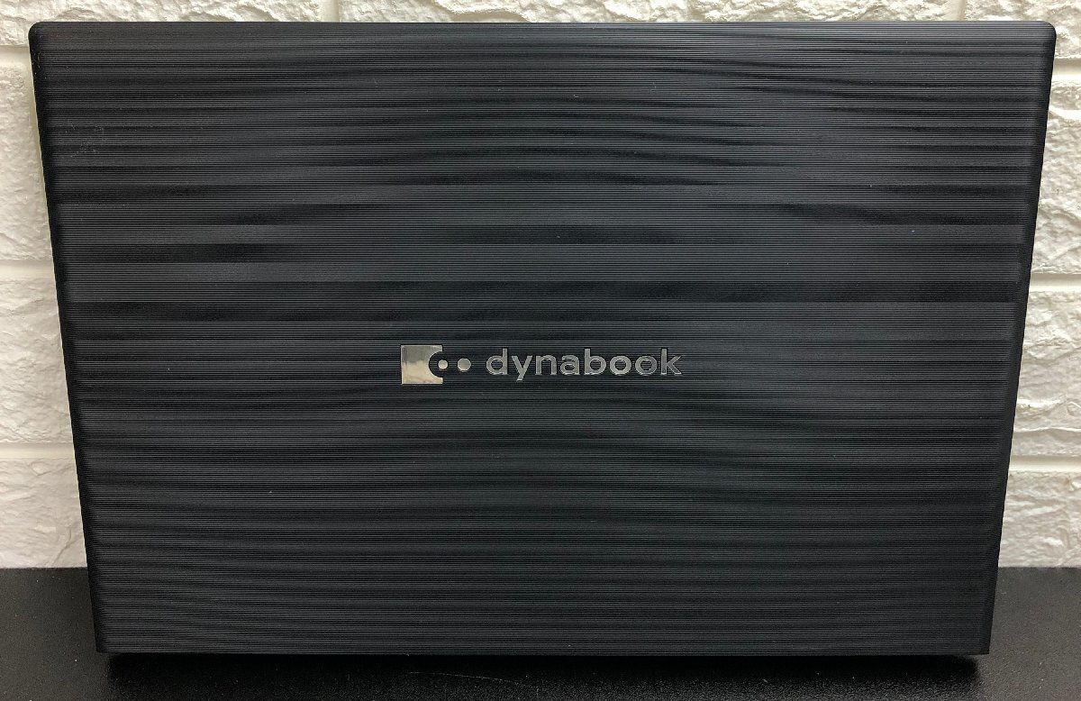 1 jpy ~ # Junk dynabook S73/DP / no. 8 generation / Core i5 8250U 1.60GHz / memory 8GB / SSD 256GB / 13.3 type / OS equipped / BIOS start-up possible 