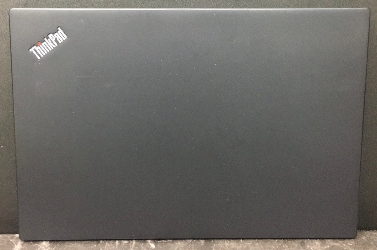 1 jpy ~ # Junk LENOVO ThinkPad X280 / no. 8 generation / Core i5 8350U 1.70GHz / memory 8GB / SSD 256GB / 12.5 type / OS equipped / BIOS start-up possible 