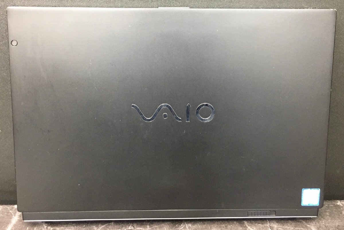 1円～ ■ジャンク SONY VAIO Pro PA / 第8世代 / Core i5 8200Y 1.30GHz / メモリ 8GB / ストレージ無し / 12.5型 / 通電可_画像4