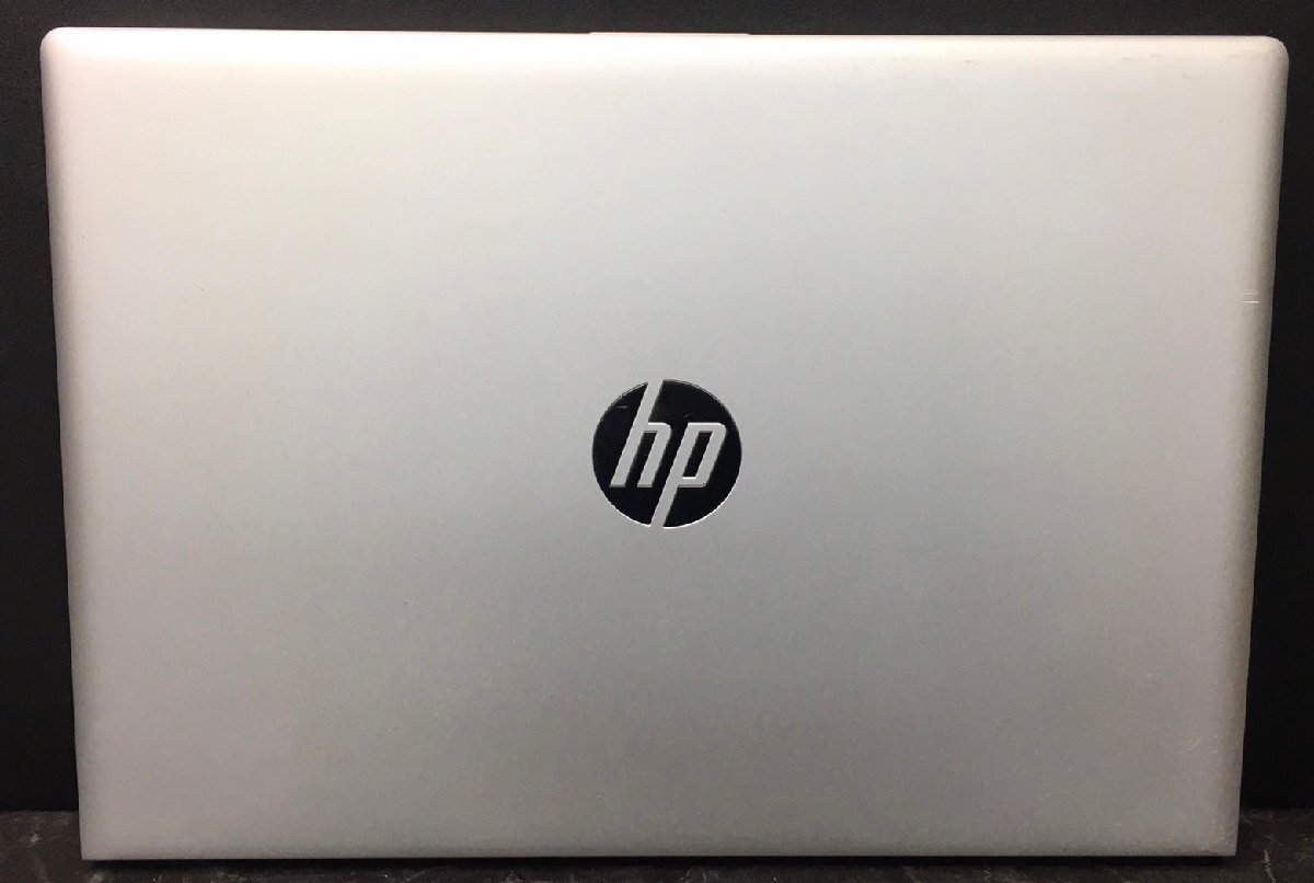 1円～ ■ジャンク HP PROBOOK 645 G4 / Ryzen 3 2300U 2.00GHz / メモリ 8GB / SSD 256GB / 14型 / OS無し / BIOS起動可_画像4