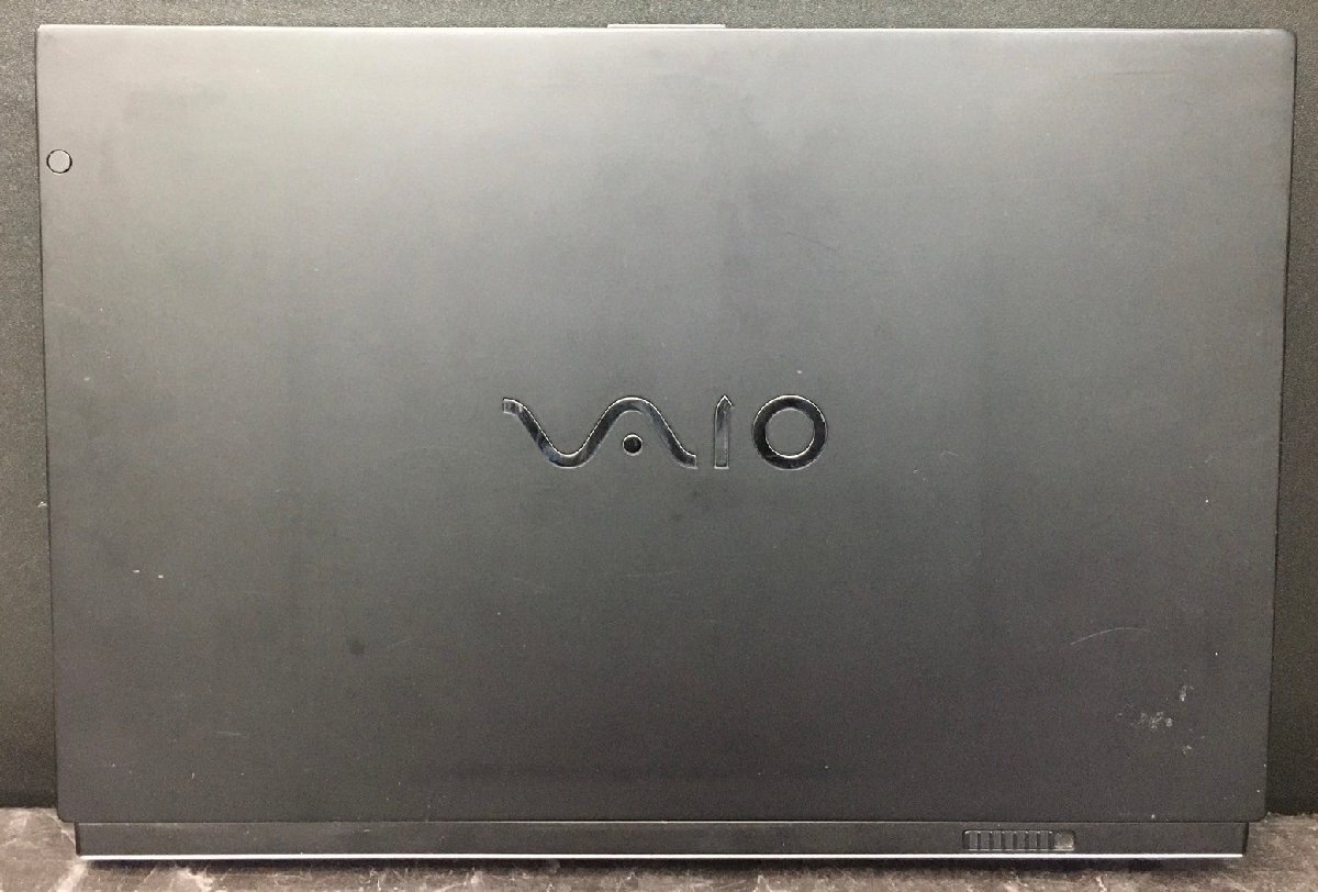 1円～ ■ジャンク SONY VAIO Pro PA / 第8世代 / Core ｍ3 8100Y 1.10GHz / メモリ 8GB / ストレージ無し / 12.5型 / OS無し / BIOS起動可の画像4