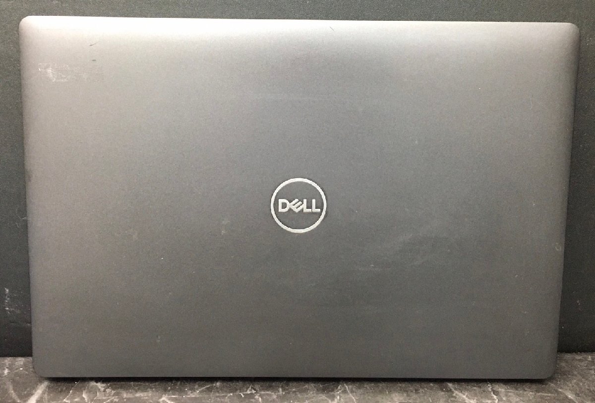 1円～ ■ジャンク DELL LATITUDE 5300 / Core i5 8365U 1.60GHz / メモリ 8GB / SSD 256GB / 13.3型 / OS無し / BIOS起動可の画像6