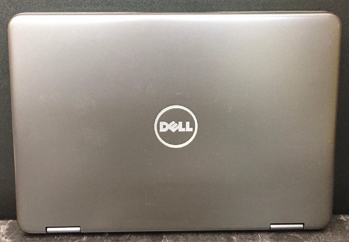 ■ジャンク DELL INSPIRON 11 3185 2in1 / A9 9420e 1.80GHz / メモリ 8GB / eMMC 125GB / 11.6型 / OS無し / BIOS起動可_画像4