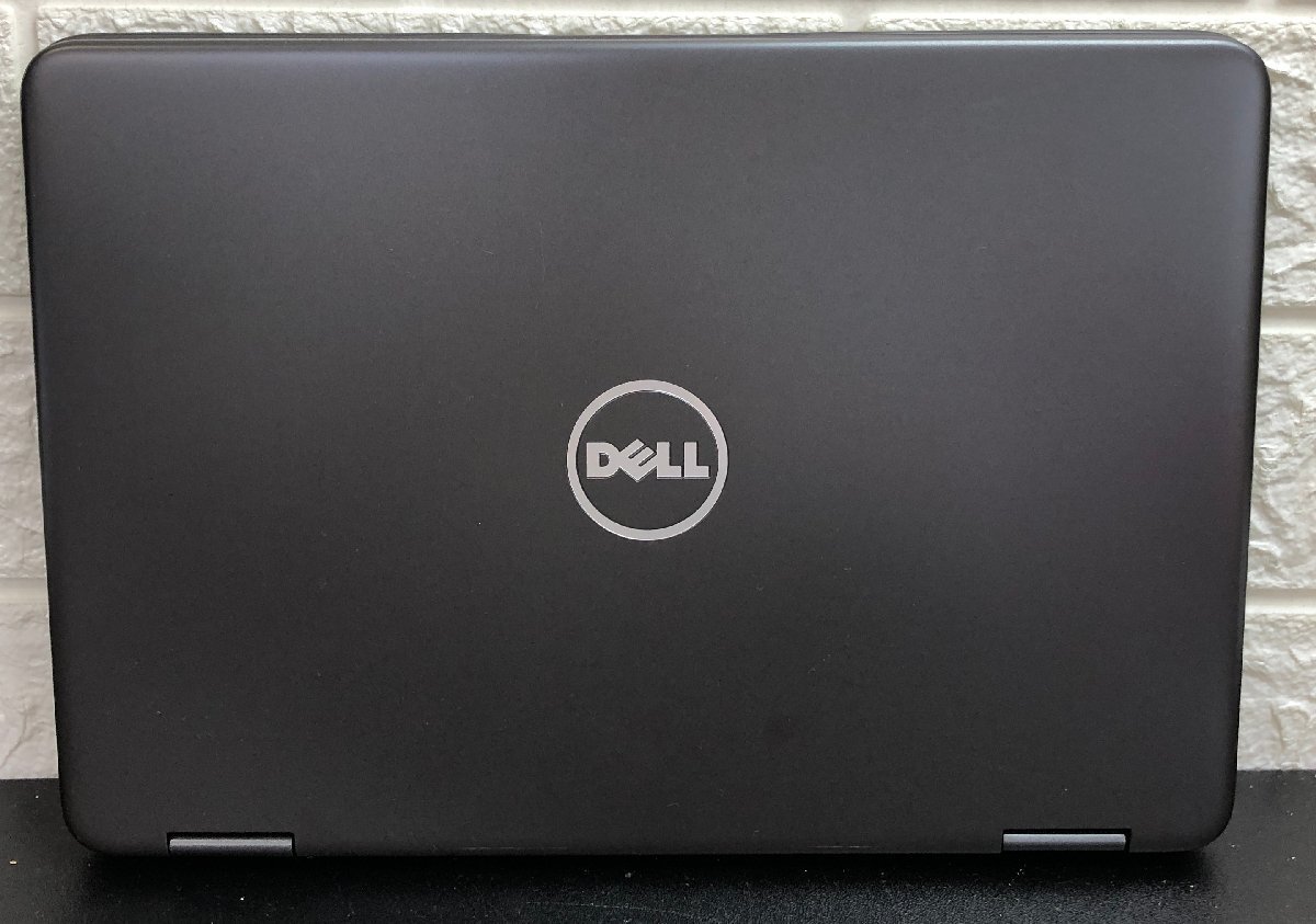 ■ジャンク DELL INSPIRON 11 3185 2in1 / A9 9420e 1.80GHz / メモリ 8GB / eMMC 128GB / 11.6型 / OS無し / BIOS起動可の画像5