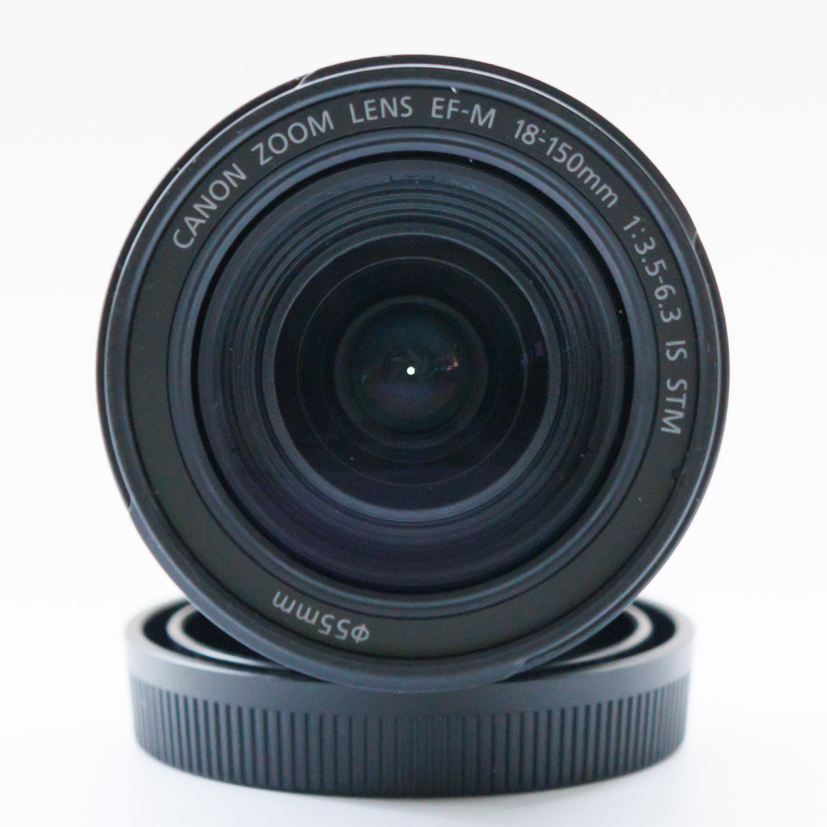 キヤノン Canon EF-M18-150mm F3.5-6.3 IS STM_画像4