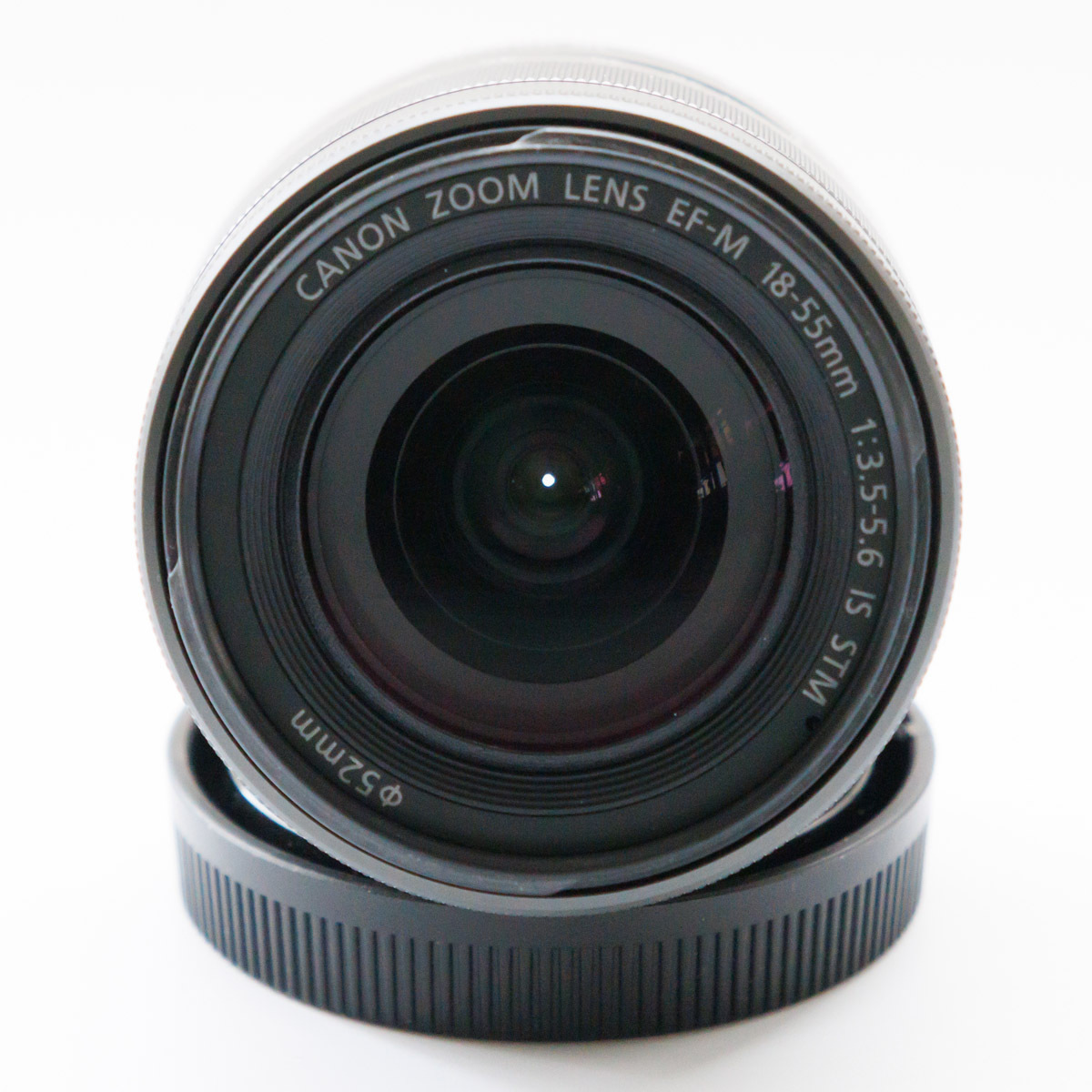 キヤノン Canon EF-M18-55mm F3.5-5.6 IS STM_画像3