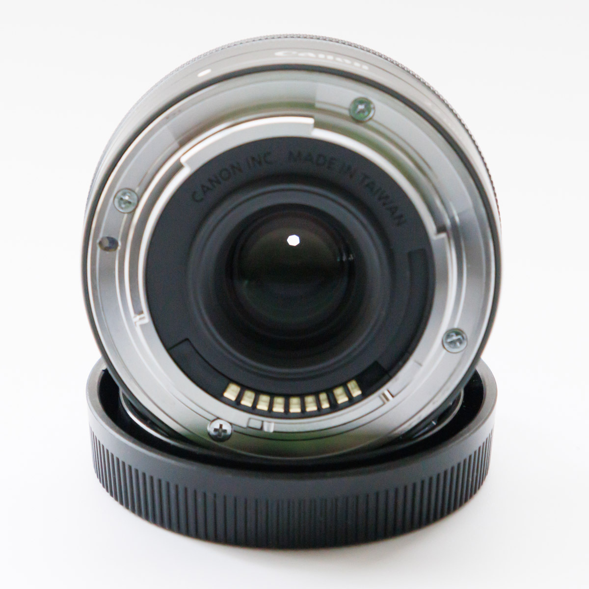 キヤノン Canon EF-M22mm F2 STM_画像4