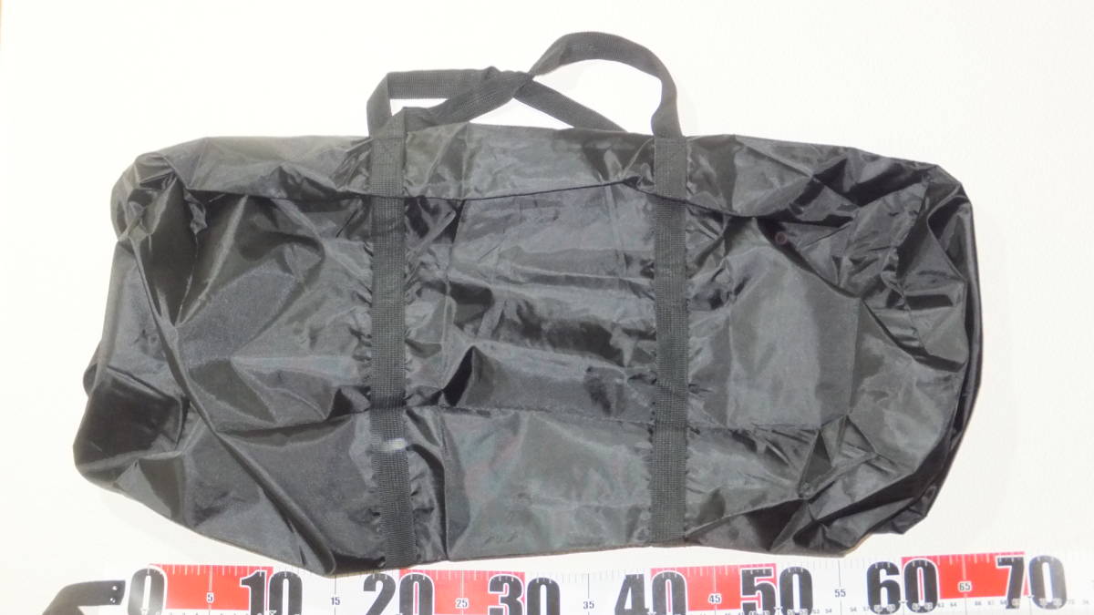 ◆ 【新品】 FIELDOOR/フィールドア ワンポールテント500 付属 収納バッグ 袋 ケース 用途いろいろ ◆ 管-a19326 ◆数量：2◆の画像2