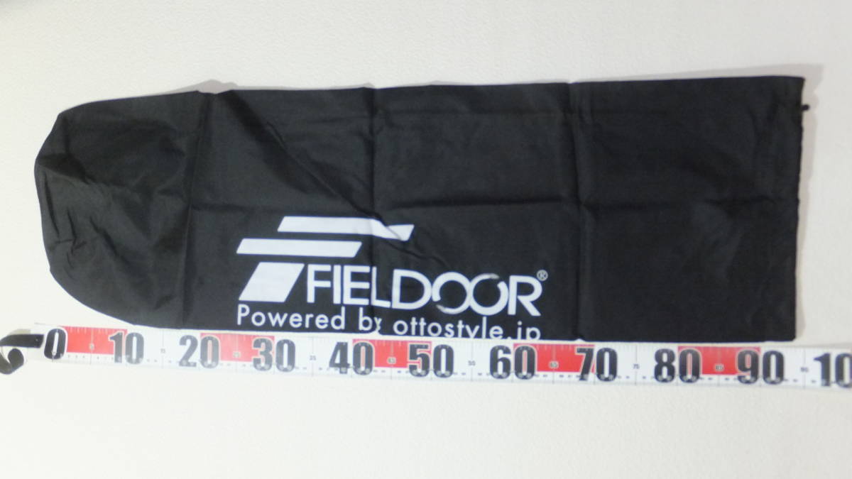 ◆ 【新品】 FIELDOOR/フィールドア 車中泊マット(5cm厚 Mサイズ)付属 収納バッグ 袋 ケース 用途いろいろ ◆数量：6の画像1