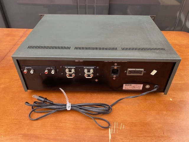 TEAC ティアック C-3X ステレオカセットデッキ テープレコーダー ジャンク レストア用に ￥1,000-スタートの画像7
