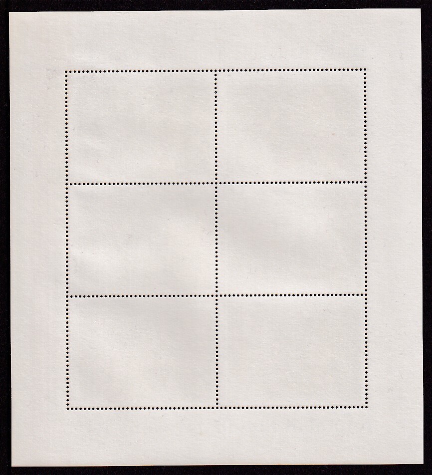 24 セントビンセント・グレナディンズ【未使用】＜「1993 国際切手展《Bangkok'93》」 組合せ・小型シート(6種連刷)・2組 ＞の画像3