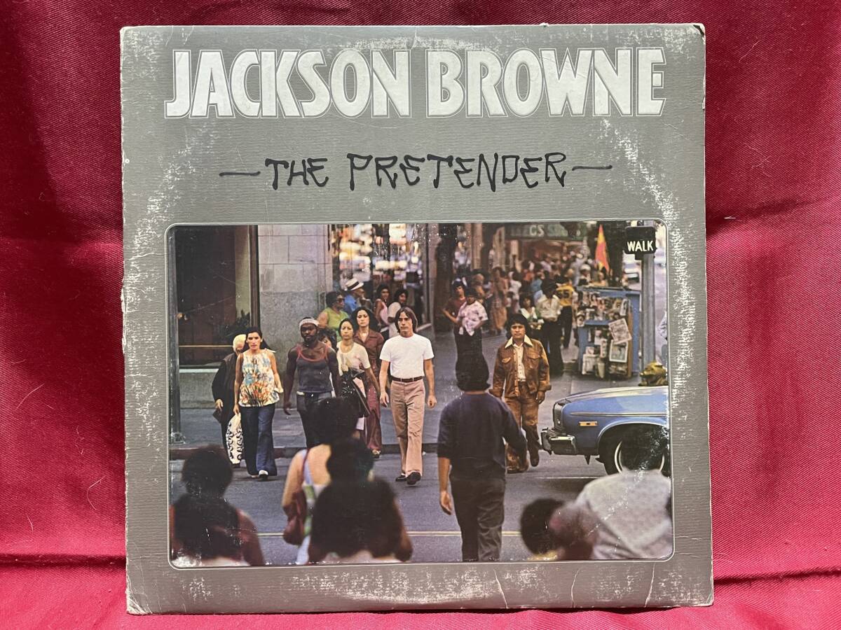 ◆USorg盤!◆JACKSON BROWNE◆THE PRETENDER◆_画像4