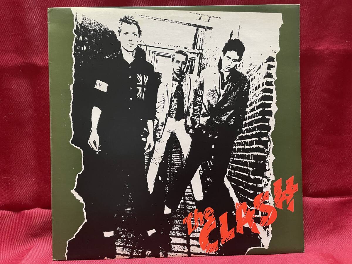 ◆1円開始!◆UKorg盤!◆THE CLASH◆THE CLASH (1ST)◆の画像4