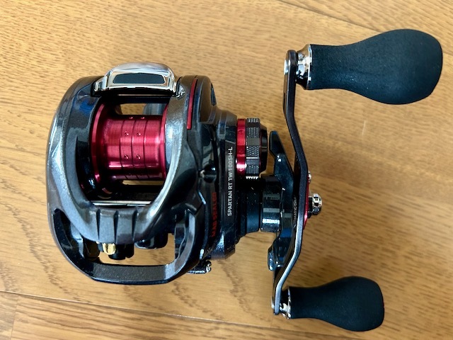  Daiwa Spartan RT TW 100SH-L