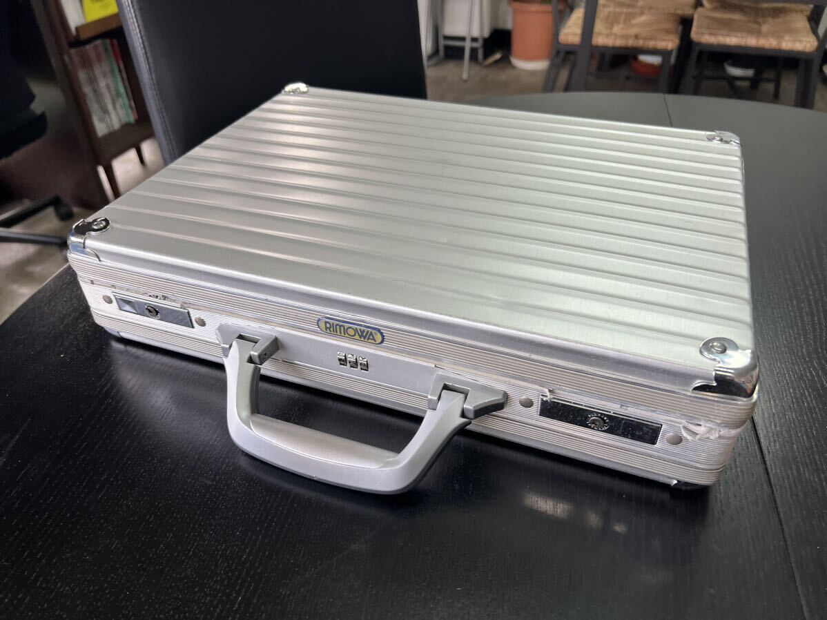 RIMOWA アタッシュケース _画像1