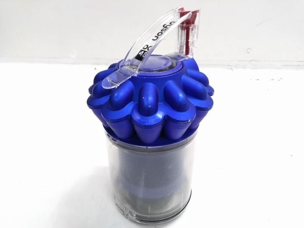 ★動作品 dyson ダイソン DC48 キャニスター型 サイクロンクリーナー 掃除機 本体 E-0329-1 @140 ★の画像7