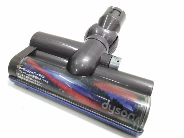 ★動作品 dyson ダイソン DC48 キャニスター型 サイクロンクリーナー 掃除機 本体 E-0329-1 @140 ★の画像8