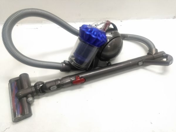 ★動作品 dyson ダイソン DC48 キャニスター型 サイクロンクリーナー 掃除機 本体 E-0329-1 @140 ★の画像1