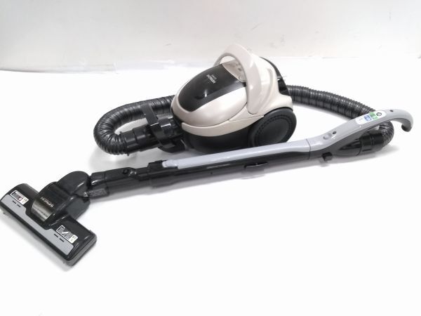Yahoo!オークション - 動作品 HITACHI 日立 CV-PC9 掃除機 紙 Yahoo!オークション - 動作品 HITACHI 日立 CV-PC9 掃除機 紙