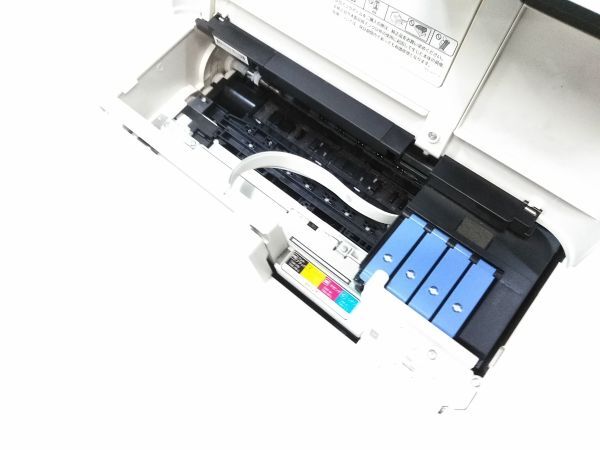 ♪ジャンク EPSON エプソン EP-M552T A4 インクジェット プリンター エコタンク I0422010A @140♪の画像5