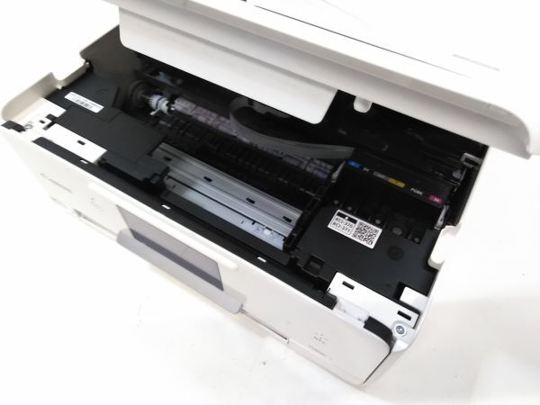 ! Junk Canon Canon TS8030×3 ink-jet printer multifunction machine 3 pcs. set summarize B/W/Br I042207M @140!