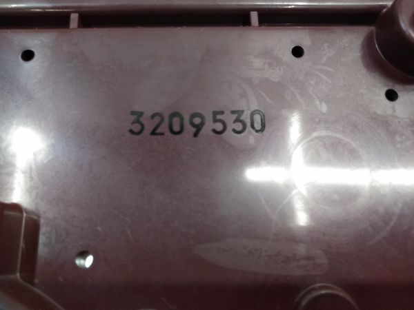 ★動作品 動作品 三菱 MITSUBISHI IHジャー炊飯器 5.5合炊き NJ-VX106-R形 2015年製 A-0427-5 @100★_画像10