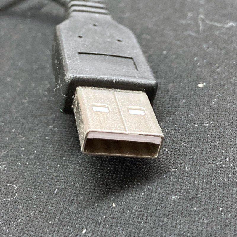 [ почтовая доставка соответствует ] несколько лот USB подключение цифровая клавиатура * ELECOM TK-TCM010SV USB ступица /NumLock ключ есть #2672-K