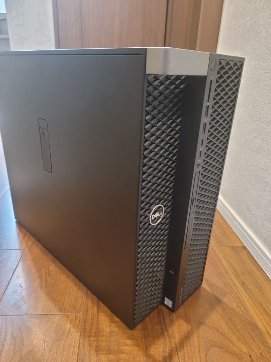 Bibian 比比昂- DELL Precision T7820 インテルXeon Gold 24C ×2 Bibian 比比昂- DELL Precision T7820 インテルXeon Gold 24C ×2