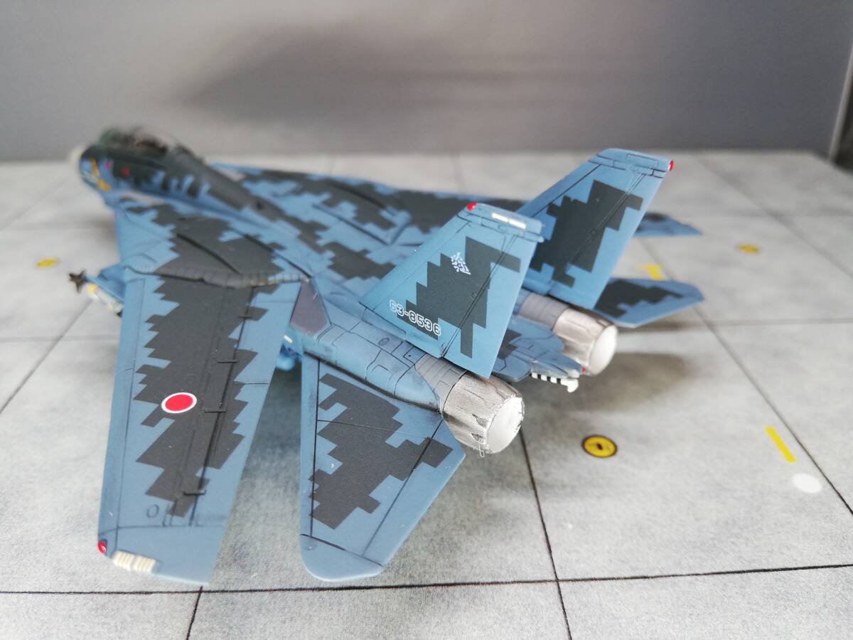 Yahoo!オークション - 403 1/144 F-14DJ トムキャット 侍猫 Yahoo!オークション - 403 1/144 F-14DJ トムキャット 侍猫