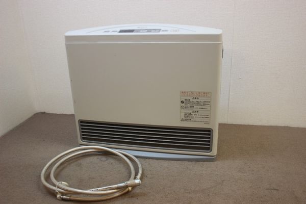 NORITZ GFH-5800S ノーリツ ガスファンヒーター LPガス 通電OK ジャンク