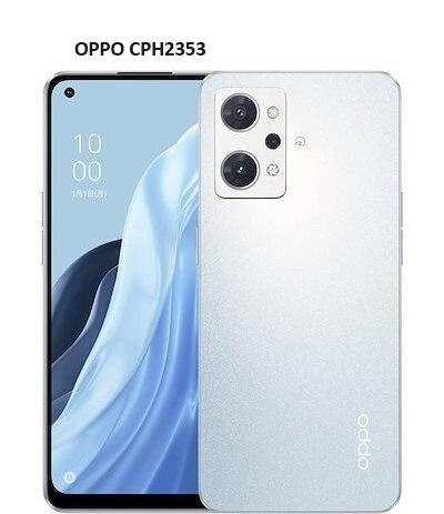  unopened * OPPO Reno7 A body Dream blue SIM free version CPH2353 128GBopo waterproof 8GB Android new goods 