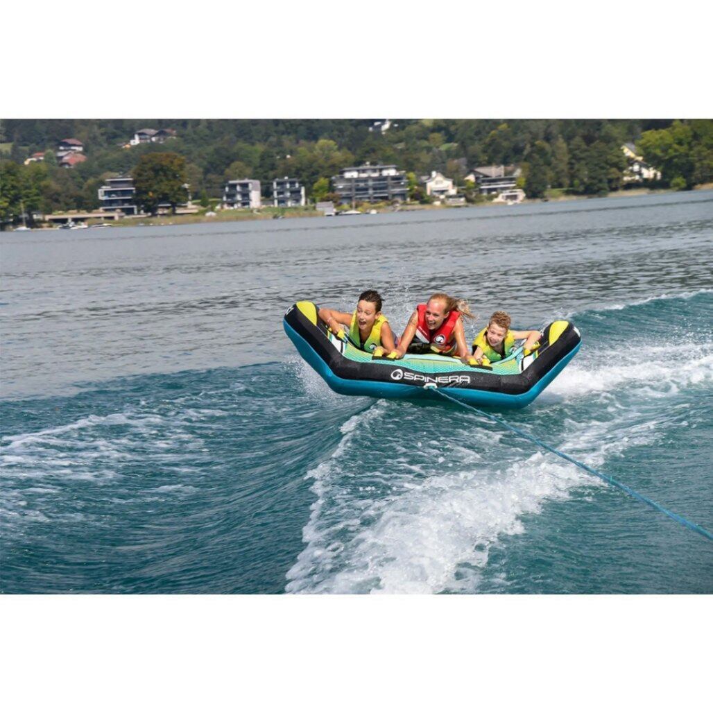 spinelaSPINERA water toy towing tube 3 number of seats free shipping wing 3 18253towabru water motorcycle jet 