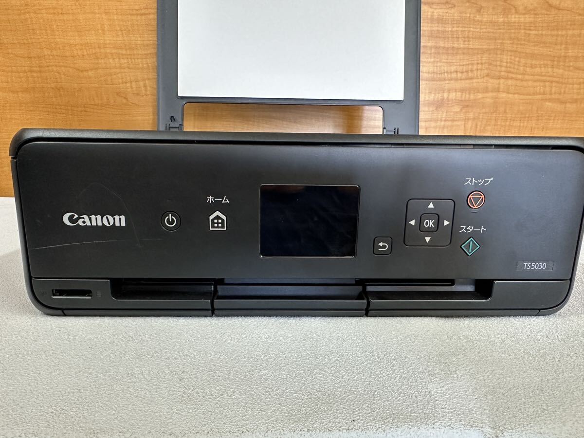 Canon プリンター TS5030 _画像4