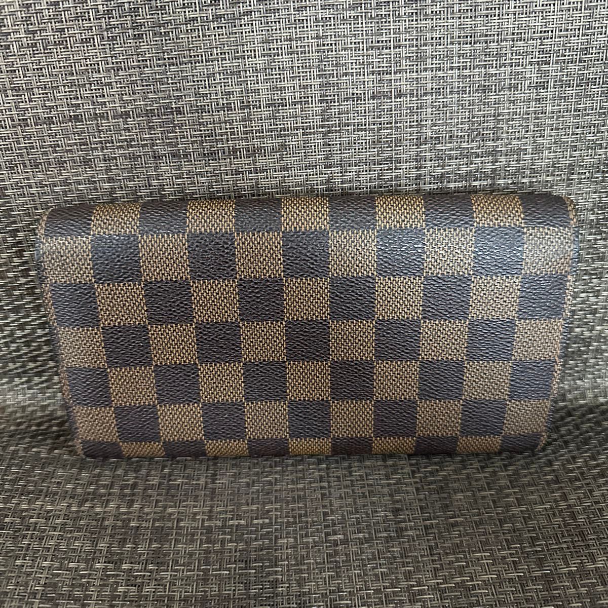 ルイヴィトン VUITTON ダミエ 長財布