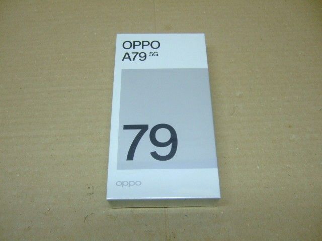 OPPO A79 5G グローグリーン 正規代理店購入 残債なし 保証付 SIMフリー