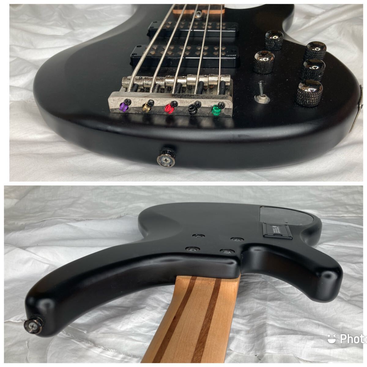 YAMAHA TRBX505 5 string base electric bass active pick up YGD