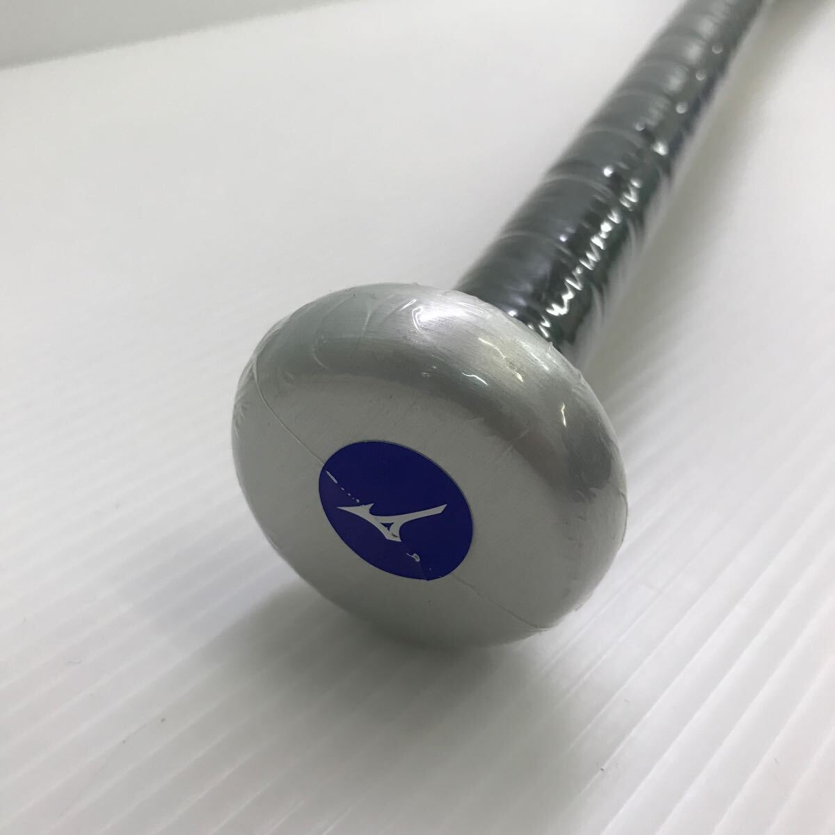 B-5475 未使用品 ミズノ MIZUNO グローバルエリート VKONG02 硬式 83cm 金属 バット 1CJMH12283 新基準対応 野球 の画像5