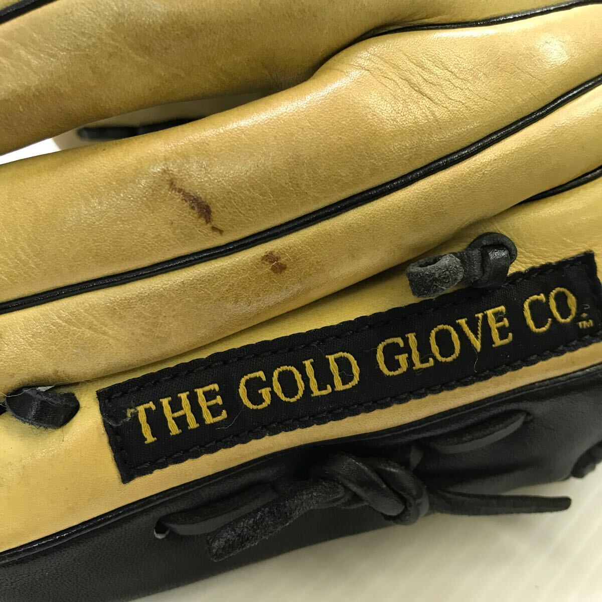 G-9762 ローリングス Rawlings 軟式 内野手用 GRXSPBN52 グローブ グラブ 野球 中古品 の画像9