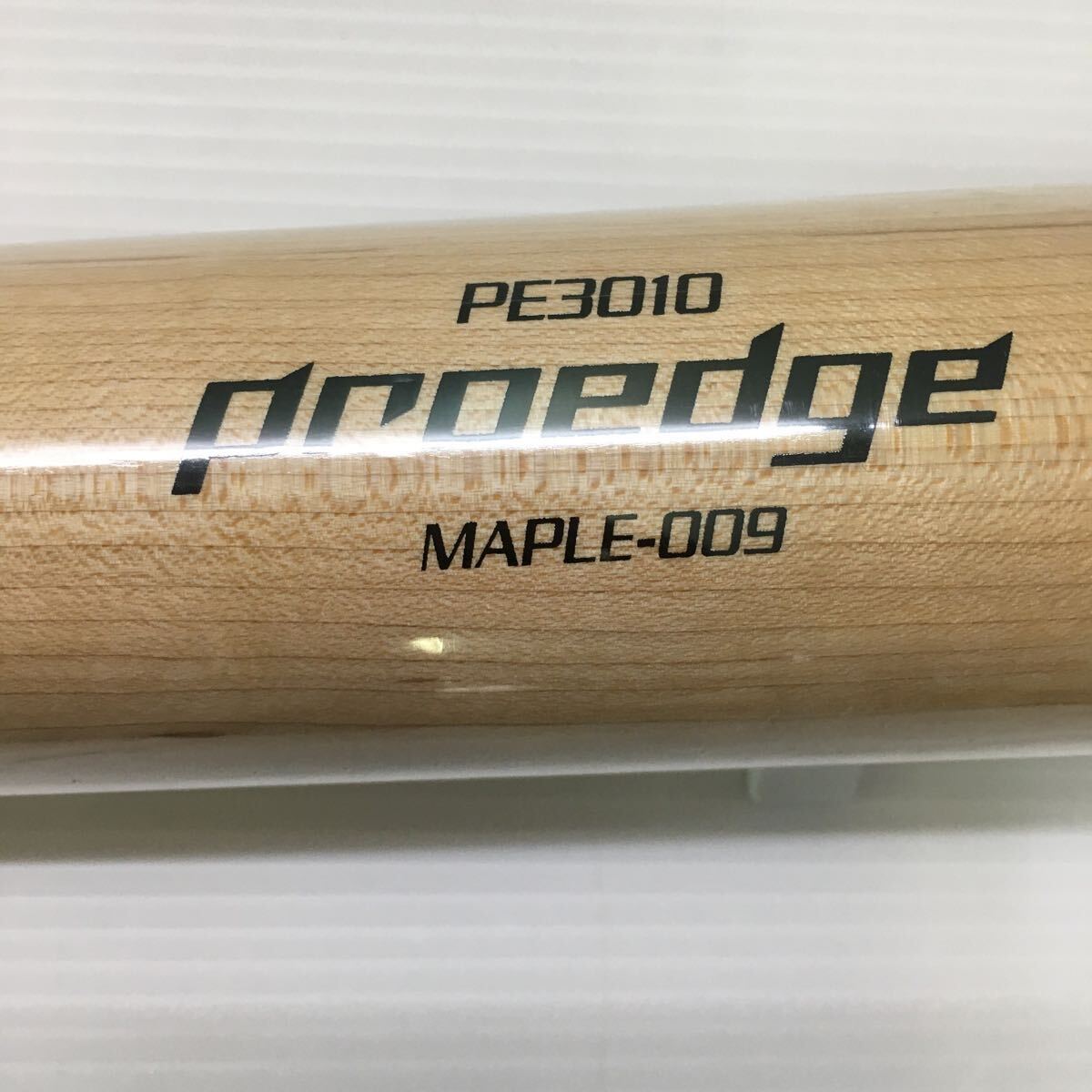 B-5545 未使用品 エスエスケイ SSK プロエッジ proedge 硬式 84cm 木製 バット PE3010 野球 の画像6