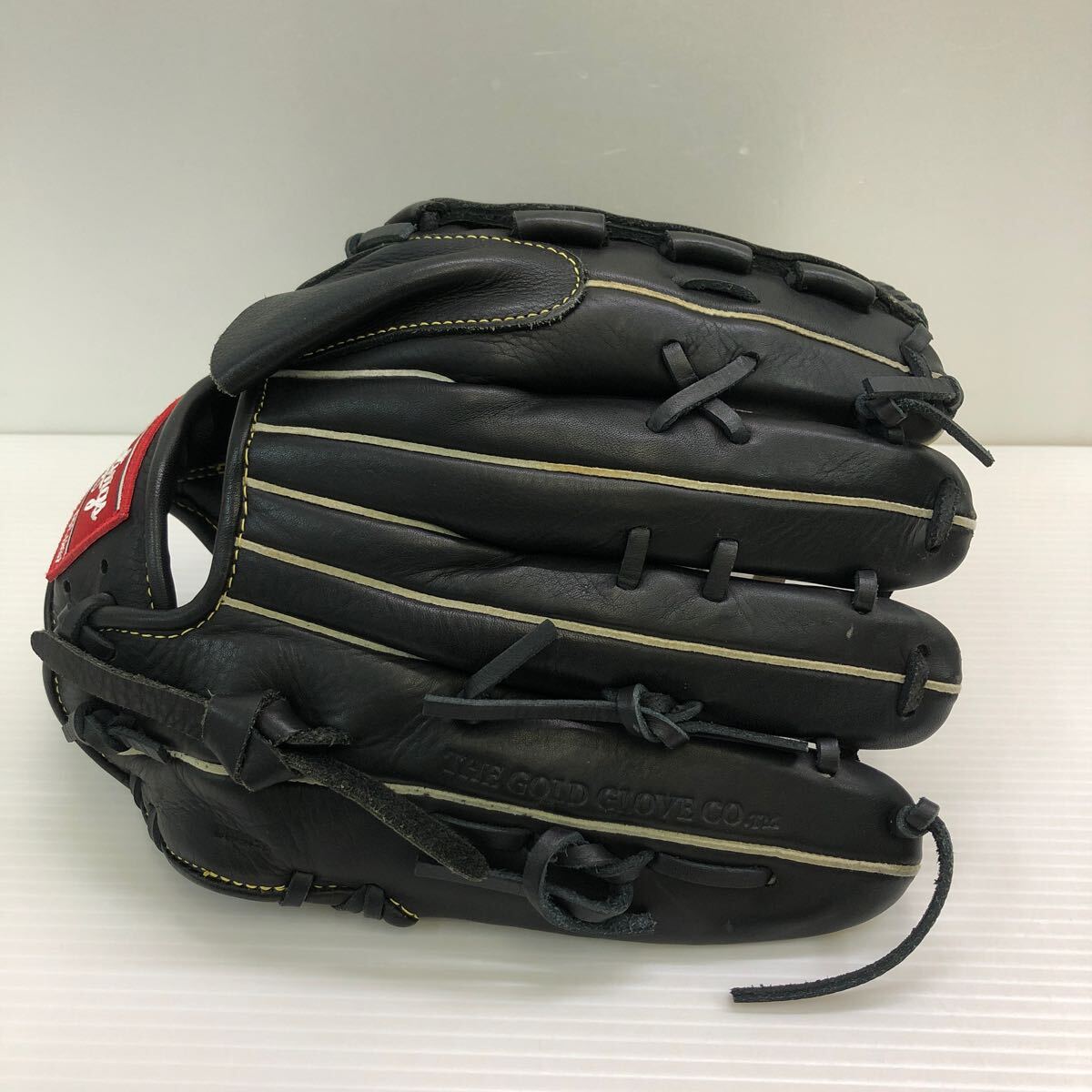 G-1021 ローリングス Rawlings 軟式 投手用 GR9HTA15 グローブ グラブ 野球 中古品 左投げ の画像7