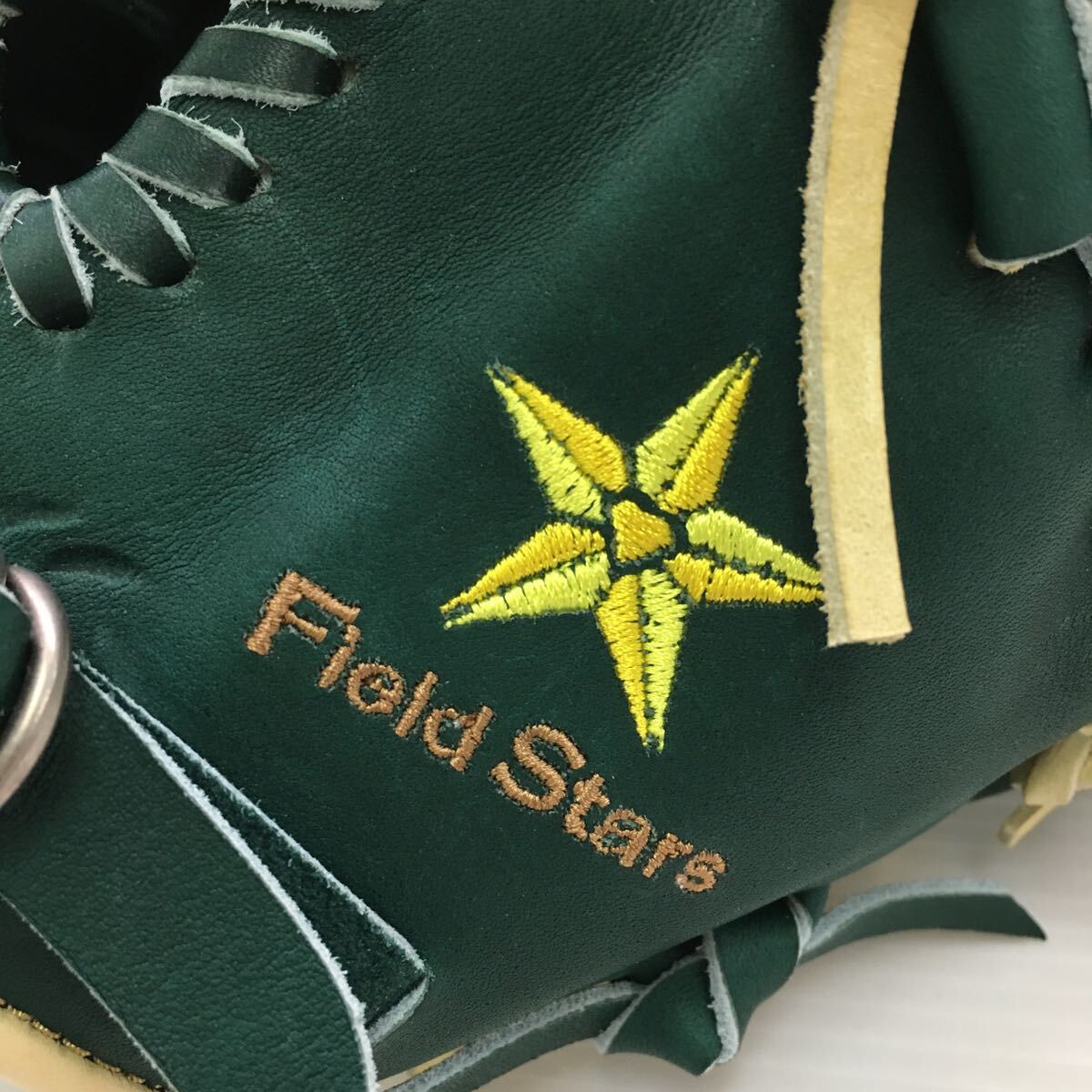 G-1028 フィールドスターズ Field Stars 軟式 投手用 グローブ グラブ 野球 中古品 の画像7