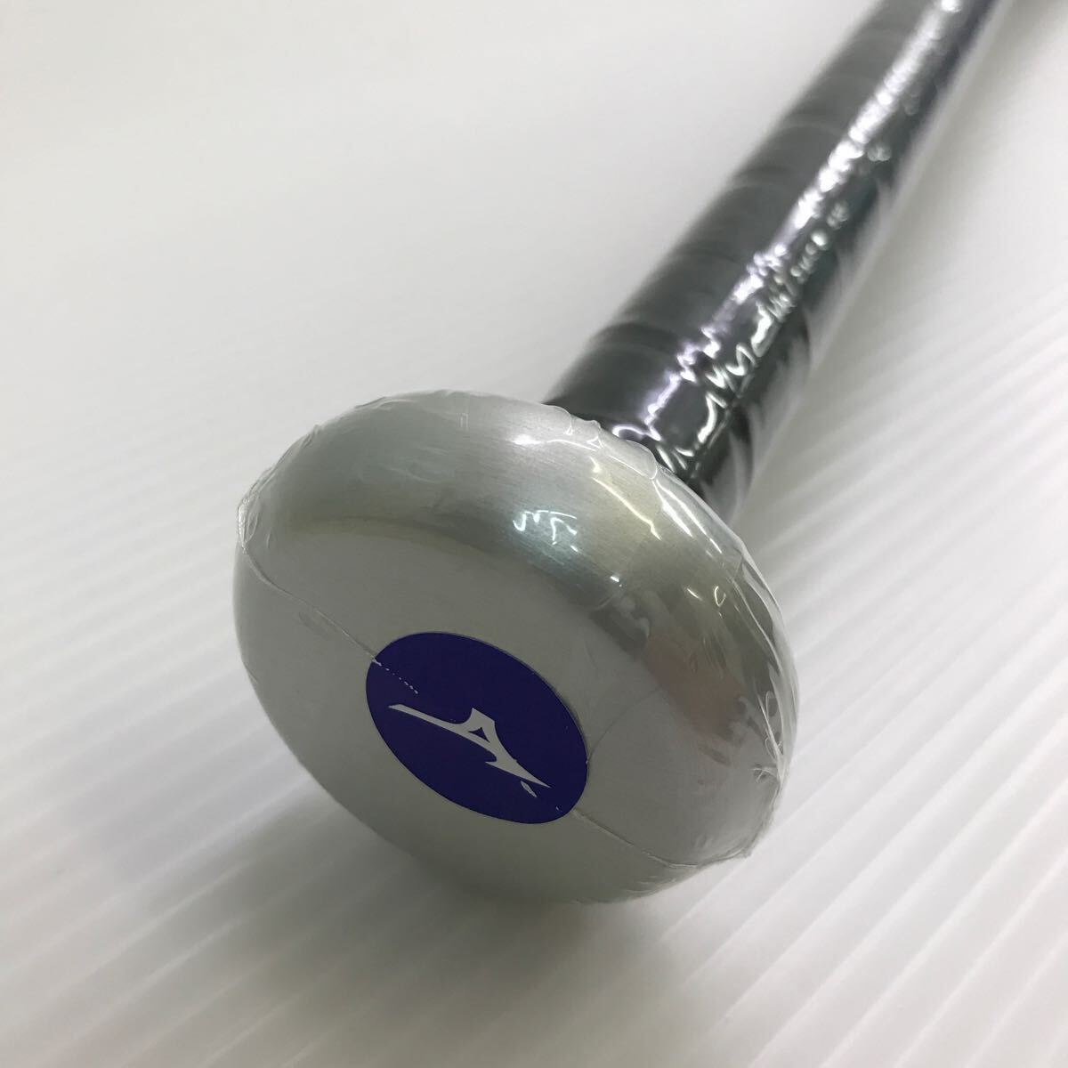 B-5484 未使用品 ミズノ MIZUNO グローバルエリート VKONG 02 硬式 84cm 金属 バット 1CJMH12284 新基準対応 野球 の画像5