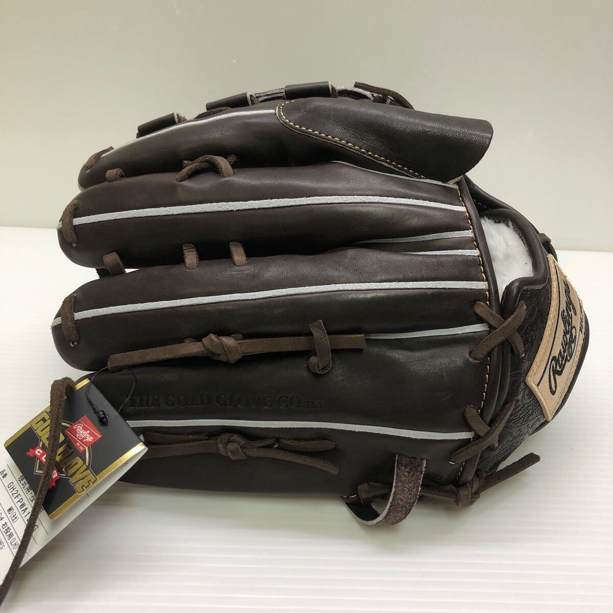 G-1059 タグ付き未使用品 ローリングス Rawlings プロプリファード 硬式 投手用 GH2FPWA15MG グローブ グラブ 野球 の画像7