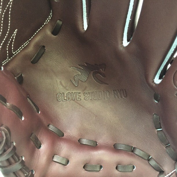 17928円 中古品 リュウ GLOVE STUDIO RYU 硬式 投手用グローブ 17928円 中古品 リュウ GLOVE STUDIO RYU 硬式 投手用グローブ