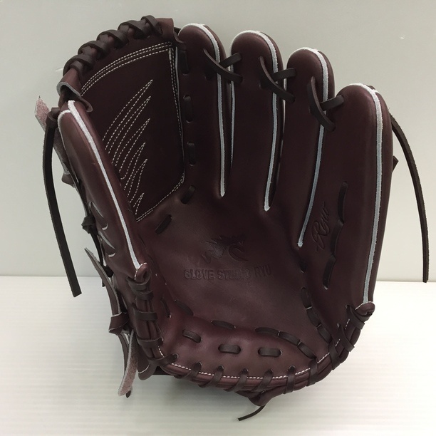 17928円 中古品 リュウ GLOVE STUDIO RYU 硬式 投手用グローブ 17928円 中古品 リュウ GLOVE STUDIO RYU 硬式 投手用グローブ