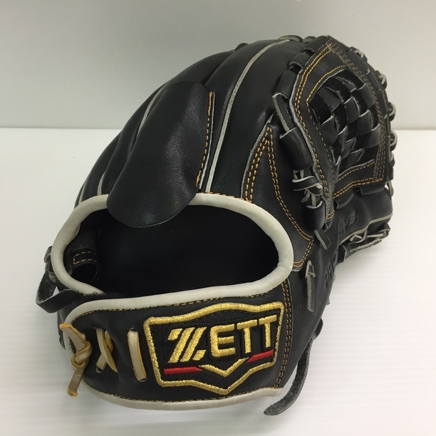 7445円 中古品 ゼット ZETT プロステイタス 軟式 投手用グローブ 7445円 中古品 ゼット ZETT プロステイタス 軟式 投手用グローブ