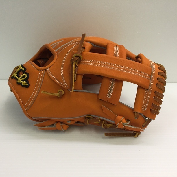 中古品 テイクグローブ Take Glove 硬式 内野手用グローブ 9886_画像2