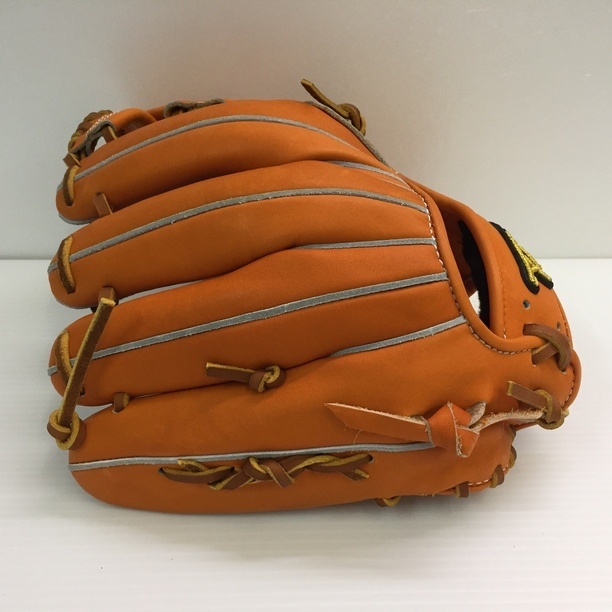 中古品 テイクグローブ Take Glove 硬式 内野手用グローブ 9886_画像5