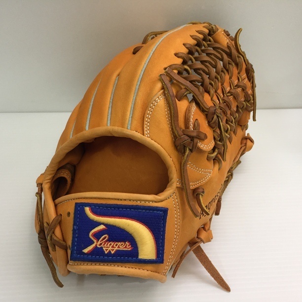 5727円 中古品 久保田スラッガー プロモデル 外野手用グローブ 5727円 中古品 久保田スラッガー プロモデル 外野手用グローブ